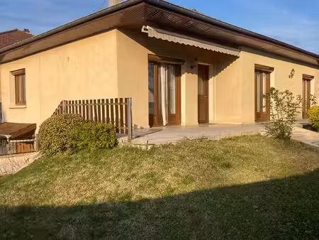 maison corbas 6 pièce(s) 115 m2