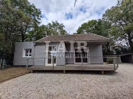 maison ecouves 3 pièce(s) 60 m2 - réf : 15700