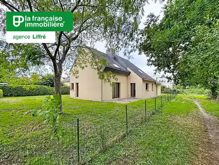 maison t5 /6 à louer  ercé près liffré