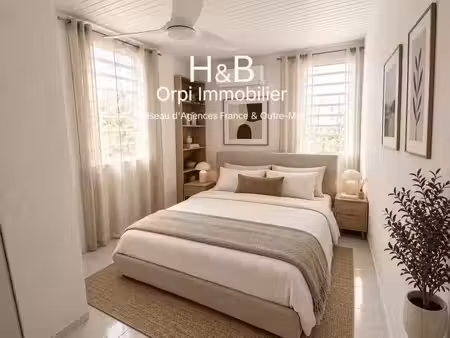 vente maison 5 pièces 150 m² fort-de-france (97200)
