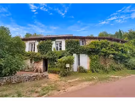 maison à vendre à la chapelle-montmoreau (24300) - dordogne