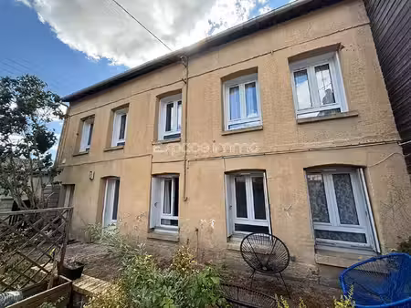 vente maison 5 pièces 80 m² le houlme (76770)