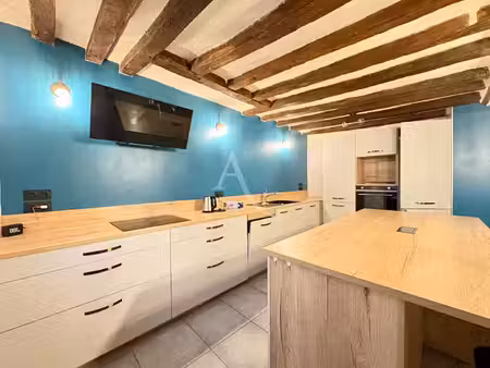 location maison 3 pièces 84 m² à gennes-longuefuye (53200)