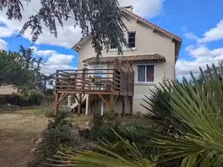 vente maison à saint-brevin-les-pins (44250) : à vendre / 119m² saint-brevin-les-pins