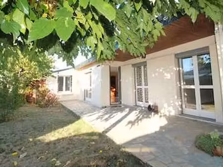 vente maison à saint-sylvain-d'anjou (49480) : à vendre / 96m² saint-sylvain-d'anjou