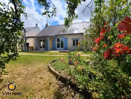 vente maison à thouaré-sur-loire (44470) : à vendre / 145m² thouaré-sur-loire