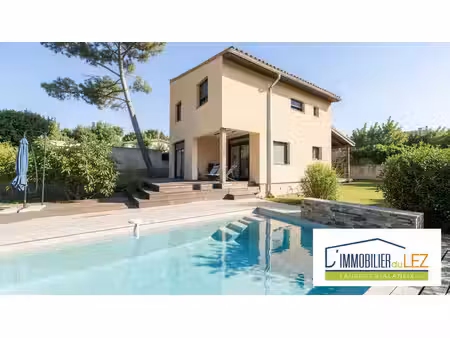 villa meublée à la location