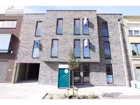 appartement à louer à burgemeester de cocklaan 9b erembodegem (rbw99289)