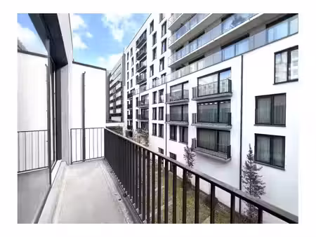 appartement à louer à rue du commerce 74 bruxelles (vbe71306)