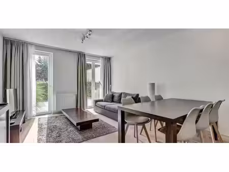 app. rez-de-chaussée à vendre à ixelles pour € 525.000 avec 3 chambres à coucher