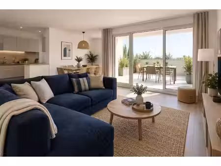 vente appartement 4 pièces