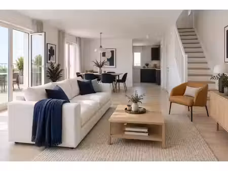 vente appartement 4 pièces