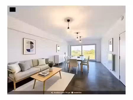 appartement à louer à rue du wainage 56 lambusart (vbe71290)