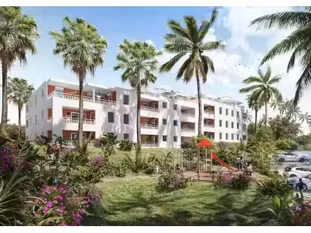 location appartement 2 pièces 52.9 m² à fort de france (97200)  666 €