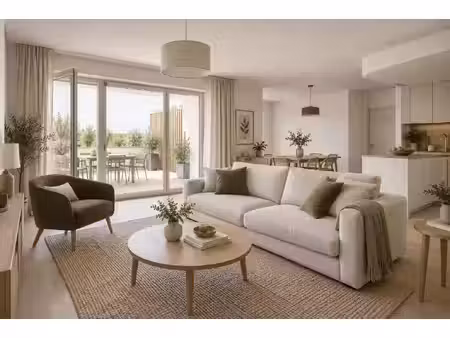 vente appartement 4 pièces