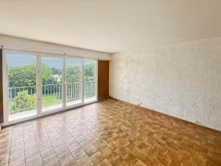 vente appartement 3 pièces  62.00m²  meulan