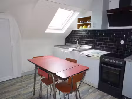 appartement à louer