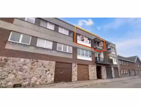 appartement à vendre à hermée pour € 145.000 avec 2 chambres à coucher