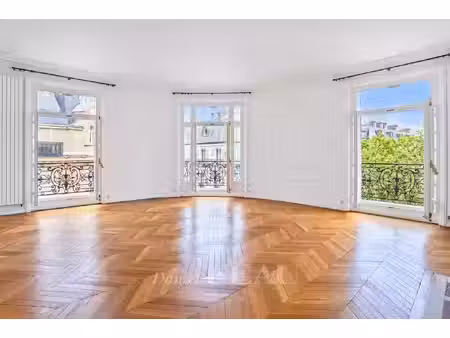 appartement paris 16e - 5 chambres - 361m²