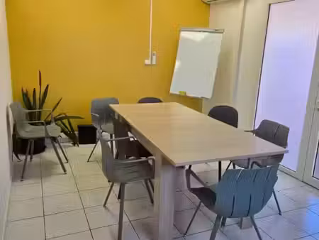 location commerce 55 m² à saint-pierre (97410)