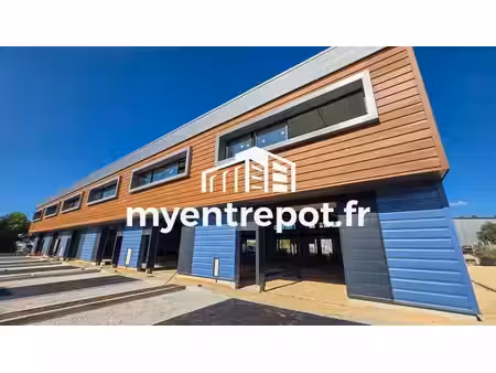 location local d’activités la ciotat 13600 162m²