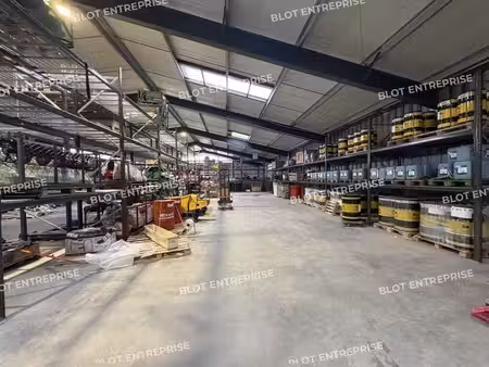 vente local d’activités plouedern 29800 2400m²