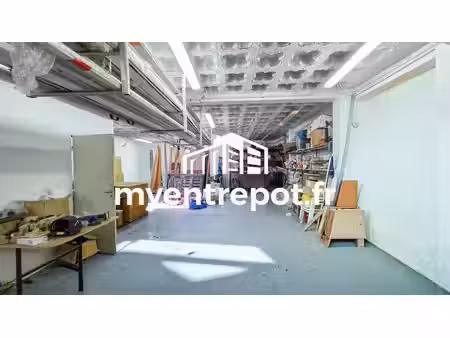 vente local d’activités marseille 13014 270m²