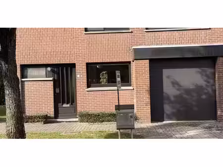 maison à vendre à genk pour € 320.000 avec 4 chambres à coucher