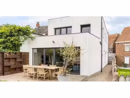 maison à vendre à gavere pour € 439.000 avec 3 chambres à coucher