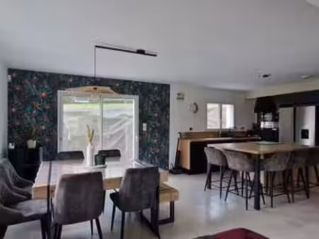 vente maison au sourn (56300) : à vendre / 132m² le sourn