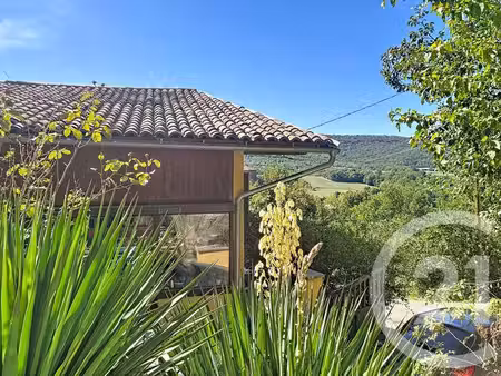 maison à vendre - 5 pièces - 160 m2 - montclar de comminges - 31 - midi-pyrenees
