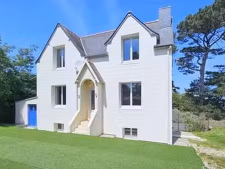 vente maison bord de mer à penvénan (22710) : à vendre bord de mer / 68m² penvénan