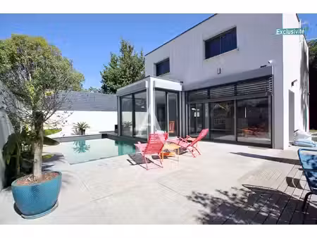location maison 5 pièces  105.00m²  pérols