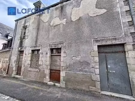 vente maison à plouay (56240) : à vendre / 82m² plouay
