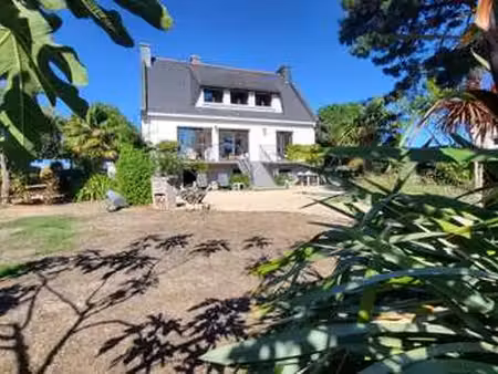 vente maison à plouhinec (56680) : à vendre / 129m² plouhinec