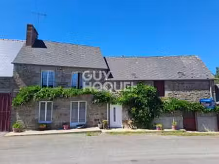 vente maison à vieux-viel (35610) : à vendre / 90m² vieux-viel