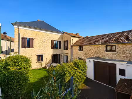 vente maison 6 pièces  142.00m²  oinville