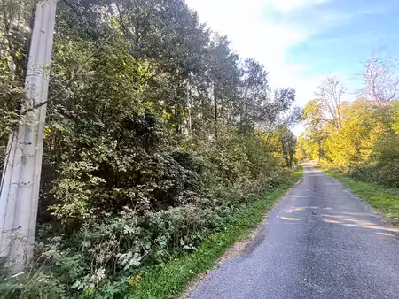 vente terrain  2183.00m²  dourdan