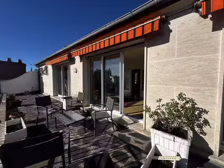 appartement à vendre