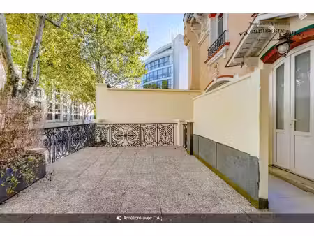vente appartement 7 pièces