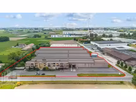 industriële opportuniteit op toplocatie magazijn 13.500 m...