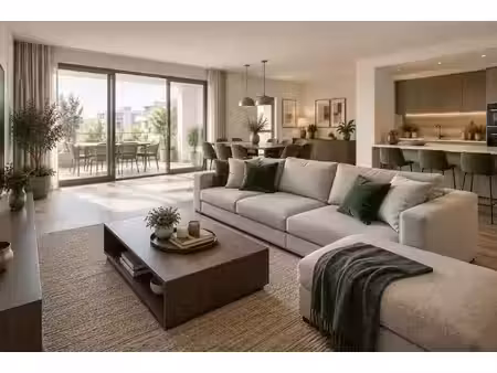 vente appartement 6 pièces