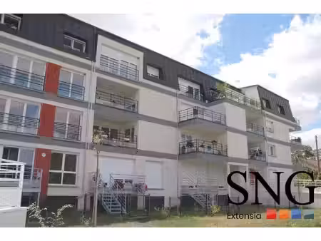 appartement à vendre