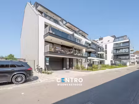 garagebox in res. blanke berg