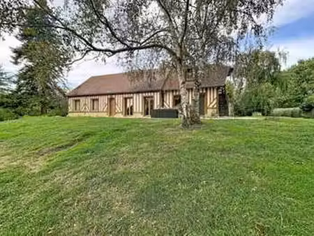 vente maison à mézidon-vallée-d'auge (14270) : à vendre / 150m² mézidon-vallée-d'auge