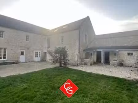 vente maison à bayeux (14400) : à vendre / bayeux