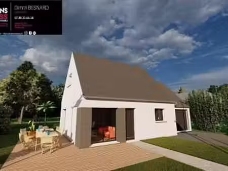 vente maison à cesny-aux-vignes (14270) : à vendre / 100m² cesny-aux-vignes