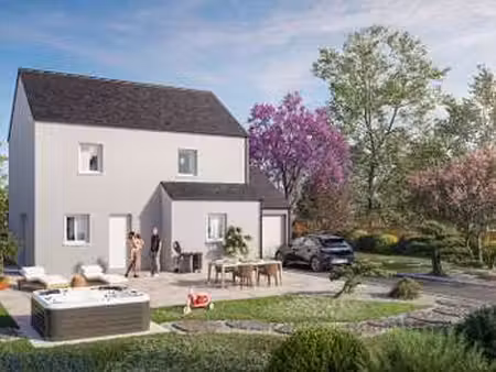 vente maison à plélo (22170) : à vendre / 106m² plélo