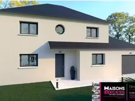 vente maison à saint-manvieu-norrey (14740) : à vendre / 125m² saint-manvieu-norrey