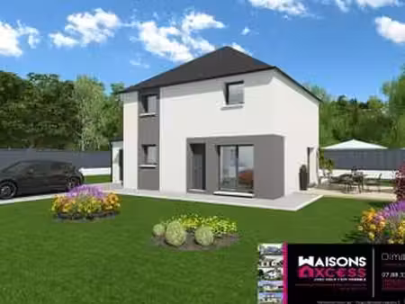 vente maison à ussy (14420) : à vendre / 125m² ussy